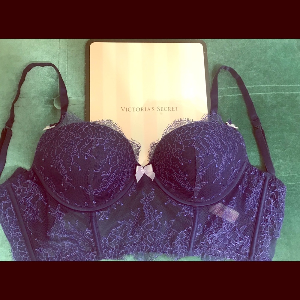 Victoria’s Secret very sexy bustier top